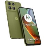 Motorola Moto G15 Power - Iguana Green 6.7"/ Dual SIM/ 8GB/ 256GB/ LTE/ Android 15
