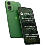 Motorola Moto G35 - Leaf Green 6.72"/ single SIM + eSIM/ 4GB/ 256GB/ 5G/ Android 14