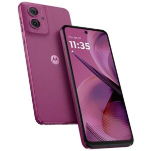 Motorola Moto G55 5G - Twilight Purple 6.5"/ single SIM + eSIM/ 8GB/ 256GB/ 5G/ Android 14