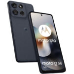 Motorola Moto G56 - Pantone Black Oyster 6.7"/ single SIM + eSIM/ 8GB/ 256GB/ 5G/ Android 15
