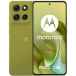 Motorola Moto G86 - PANTONE Golden Cypress (green) 6.67" / single SIM + eSIM/ 8GB/ 256GB/ 5G/ Android 15