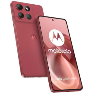 Motorola Moto G86 Power - PANTONE Chrysanthemum 6.67" / single SIM + eSIM/ 12GB/ 256GB/ 5G/ Android 15
