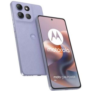 Motorola Moto G86 Power - PANTONE Cosmic Sky (Lilac Blue) 6.67" / single SIM + eSIM/ 12GB/ 256GB/ 5G/ Android 15