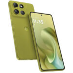 Motorola Moto G86 Power - PANTONE Golden Cypress (green) 6.67" / single SIM + eSIM/ 12GB/ 256GB/ 5G/ Android 15