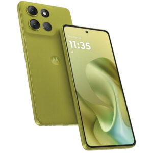 Motorola Moto G86 Power - PANTONE Golden Cypress (green) 6.67" / single SIM + eSIM/ 12GB/ 256GB/ 5G/ Android 15