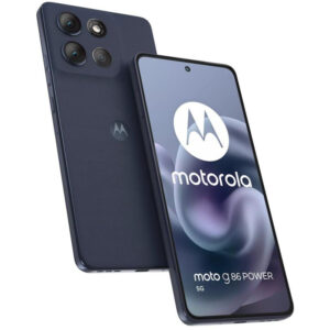 Motorola Moto G86 Power - PANTONE Spellbound (dark blue) 6.67" / single SIM + eSIM/ 12GB/ 256GB/ 5G/ Android 15