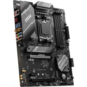 MSI B650 GAMING PLUS WIFI / AMD B650 / AM5 / 4x DDR5 / 2x M.2 / HDMI / DP / USB-C / WiFi / ATX
