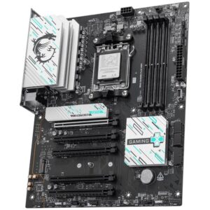 MSI B840 GAMING PLUS WIFI / AMD B840 / AM5 / 4x DDR5 / M.2 / WiFi / ATX