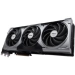 MSI GeForce RTX 5090 32G VENTUS 3X OC / 32GB GDDR7 / PCI-E / 3x DP / HDMI