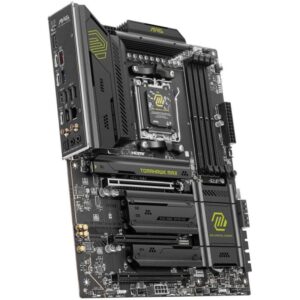 MSI MAG B850 TOMAHAWK MAX WIFI / AMD B850 / AM5 / 4x DDR5 / M.2 / WiFi / ATX