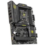 MSI MAG B860 TOMAHAWK WIFI / INTEL B860 / LGA1851 / 4x DDR5 / M.2 / WiFi / ATX