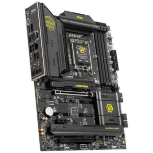 MSI MAG B860 TOMAHAWK WIFI / INTEL B860 / LGA1851 / 4x DDR5 / M.2 / WiFi / ATX