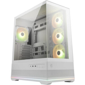 MSI MAG PANO 110R PZ White case