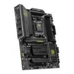 MSI MAG X870 TOMAHAWK WIFI / AMD X870 / AM5 / 4x DDR5 / 4x M.2 / HDMI / USB-C / WiFi / ATX