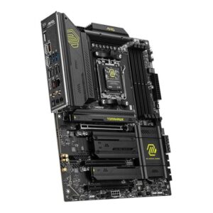 MSI MAG X870 TOMAHAWK WIFI / AMD X870 / AM5 / 4x DDR5 / 4x M.2 / HDMI / USB-C / WiFi / ATX