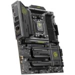 MSI MAG X870E TOMAHAWK WIFI / AMD X870E / AM5 / 4x DDR5 / M.2 / USB4 / WiFi / ATX