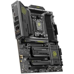 MSI MAG X870E TOMAHAWK WIFI / AMD X870E / AM5 / 4x DDR5 / M.2 / USB4 / WiFi / ATX