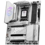MSI MPG B850 EDGE TI WIFI / AMD B850 / AM5 / 4x DDR5 / M.2 / WiFi / ATX