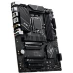 MSI PRO B760-P WIFI DDR4 / Intel B760 / LGA1700 / 4x DDR4 / 2x M.2 / HDMI / DP / USB-C / WiFi / ATX