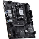 MSI PRO B840M-B / AMD B840 / AM5 / 2x DDR5 / M.2 / mATX