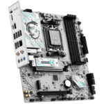 MSI PRO B840M GAMING PLUS WIFI6E / AMD B840 / AM5 / 4x DDR5 / M.2 / WiFi / mATX