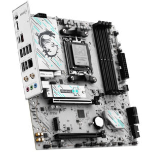 MSI PRO B840M GAMING PLUS WIFI6E / AMD B840 / AM5 / 4x DDR5 / M.2 / WiFi / mATX