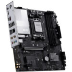 MSI PRO B840M-P WIFI6E / AMD B840 / AM5 / 4x DDR5 / M.2 / WiFi / mATX