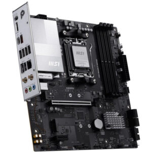 MSI PRO B840M-P WIFI6E / AMD B840 / AM5 / 4x DDR5 / M.2 / WiFi / mATX