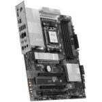 MSI PRO B850-P WIFI / AMD B850 / AM5 / 4x DDR5 / M.2 / WiFi / ATX