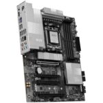 MSI PRO X870-P WIFI / AMD X870 / AM5 / 4x DDR5 / 3x M.2 / HDMI / DP / USB-C / WiFi / ATX