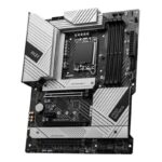 MSI PRO Z790-A MAX WIFI / Intel Z790 / LGA1700 / 4x DDR5 / 4x M.2 / HDMI / DP / USB-C / WiFi / ATX