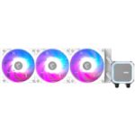 MSI water cooler CPU MAG CORELIQUID A13 360 WHITE/ 3x 120mm ARGB fan / white