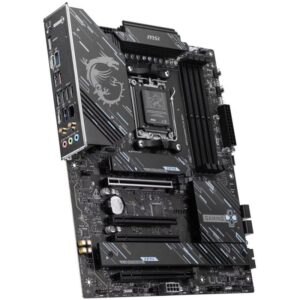 MSI X870 GAMING PLUS WIFI / AMD X870 / AM5 / 4x DDR5 / 3x M.2 / HDMI / USB-C / WiFi / ATX