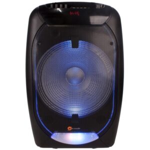 N-GEAR FLASH THE FLASH 1510/ BT speaker/ 500W/ USB/ MICRO SD/ DO/ 2x MIC