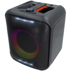 NEDIS party speaker/ 150 W power/ Bluetooth/ 5 hour battery playback time/ handle/ party lighting/ equalizer