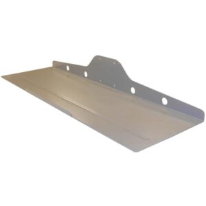 Neomounts KEYB-V100 / Keyboard- & Mouse Holder (width: 75 cm) VESA 75x75 / Silver