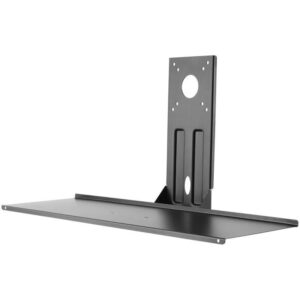 Neomounts KEYB-V200BLACK / Keyboard- & Mouse Holder (width: 65 cm) VESA 75x75 / Black
