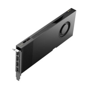 NVIDIA RTX 4000 Ada / 20GB GDDR6 / PCIe 4.0 x16 / 4x DP / Bulk