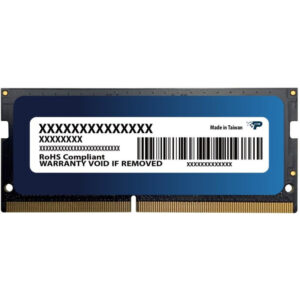 PATRIOT Core Series 16GB DDR5 5600MT/s / SO-DIMM / CL46 / 1.1V
