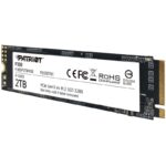 PATRIOT P300 2TB SSD / Internal / M.2 PCIe Gen3 x4 NVMe 1.3 / 2280