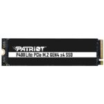 PATRIOT P400 Lite 2TB SSD / Internal / M.2 PCIe Gen4 x4 NVMe / 2280