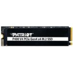 PATRIOT P400 V4 1TB SSD / Internal / M.2 PCIe Gen4 x4 NVMe / 2280