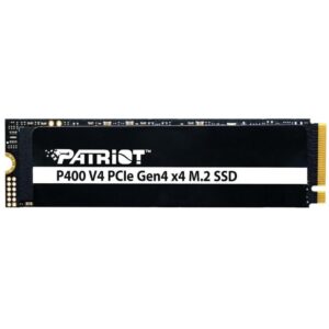 PATRIOT P400 V4 1TB SSD / Internal / M.2 PCIe Gen4 x4 NVMe / 2280