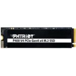 PATRIOT P400 V4 4TB SSD / Internal / M.2 PCIe Gen4 x4 NVMe / 2280