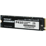PATRIOT P410 1TB SSD / Internal / M.2 PCIe Gen4 x4 NVMe / 2280