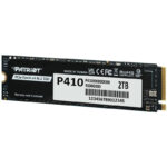 PATRIOT P410 2TB SSD / Internal / M.2 PCIe Gen4 x4 NVMe / 2280