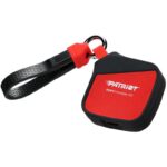PATRIOT Portable SSD PDP31 2TB M.2 2230 format / USB 3.2 Gen2 / USB Type-C / external / black-red