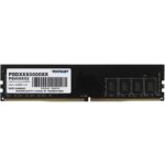 PATRIOT Signature 16GB DDR4 2666MHz / DIMM / CL19 / 1.2V