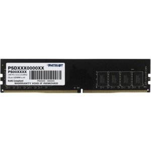 PATRIOT Signature 16GB DDR4 2666MHz / DIMM / CL19 / 1.2V