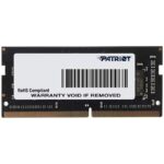PATRIOT Signature 16GB DDR4 2666MHz / SO-DIMM / CL19 /